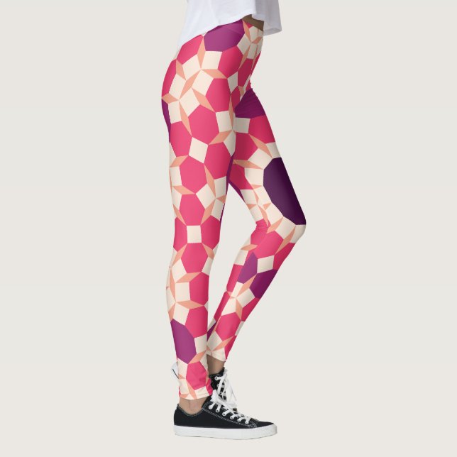 Leggings Bonito Amoeba Penrose (Derecha)