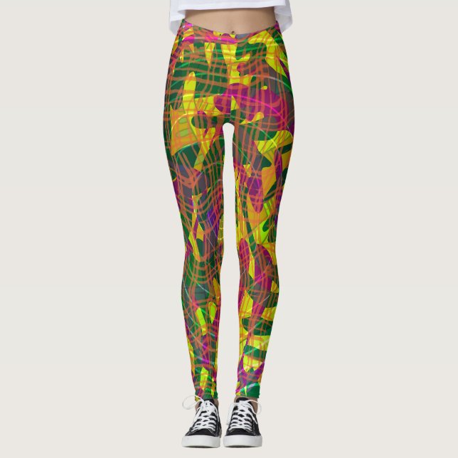 Leggings Bonito Bird (Anverso)
