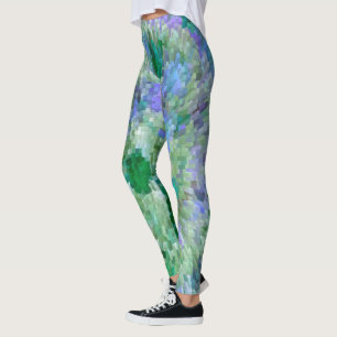 Leggings Bonito Bouquet......