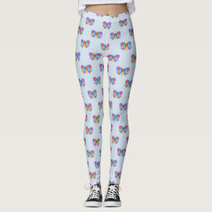 Leggings Bonito Butterflies