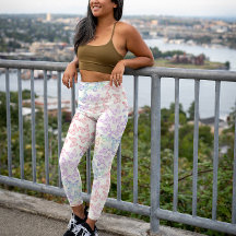 Bonito Cute Girly Pastel Patrón de mariposa