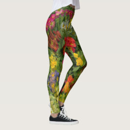 Leggings Bonito De Noche...