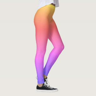 Leggings Bonito Pastel