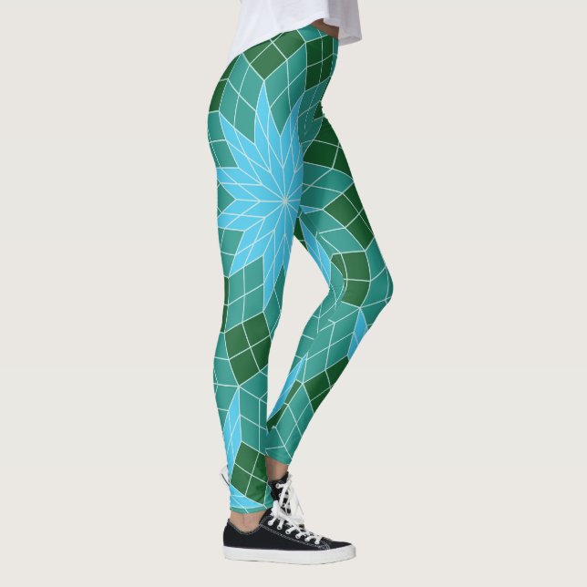 Leggings Bonito pequeña Spider (Derecha)