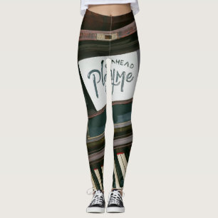 Leggings Bonito Piano