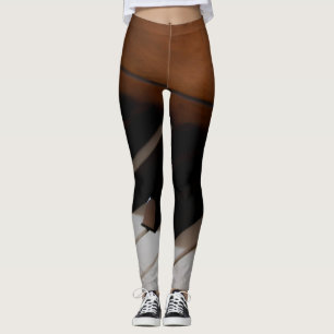 Leggings Bonito Piano