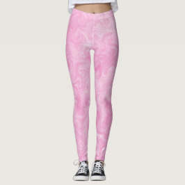 Leggings Bonito Rosa Girly