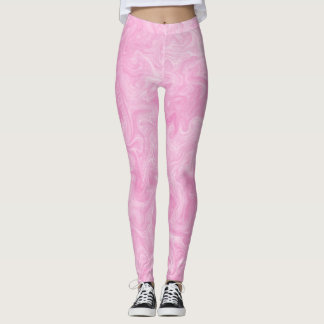 Leggings Bonito Rosa Girly