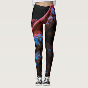 Leggings Bonito Seascape