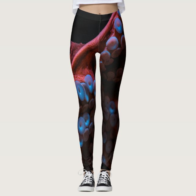 Leggings Bonito Seascape (Anverso)