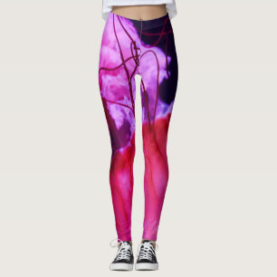 Leggings Bonito Seascape