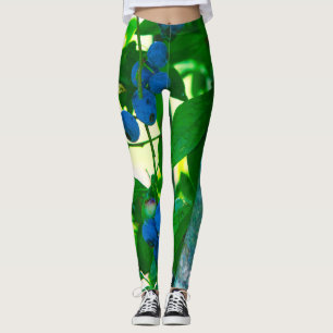 Leggings Bonitos Vegetales