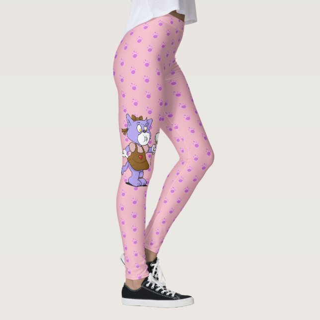 Leggings Boomi Cats (Derecha)