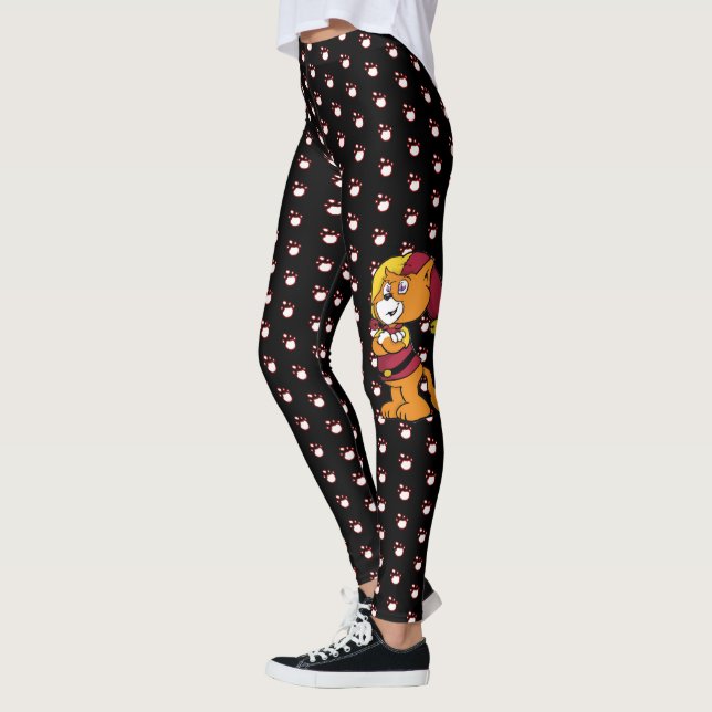 Leggings Boomi Cats (Izquierda)