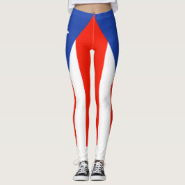 Leggings Boricua Bandera 4Carmen
