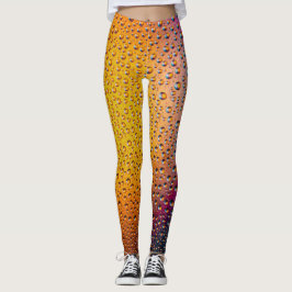 Leggings BORRACHAS DE AGUA SOBRE LAS Piernas