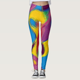 Leggings Borracho en Candy