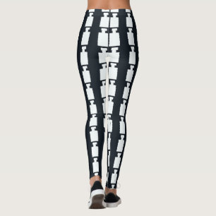 Leggings Borrador sigue siendo Pharm Tech Adv proyecto de l