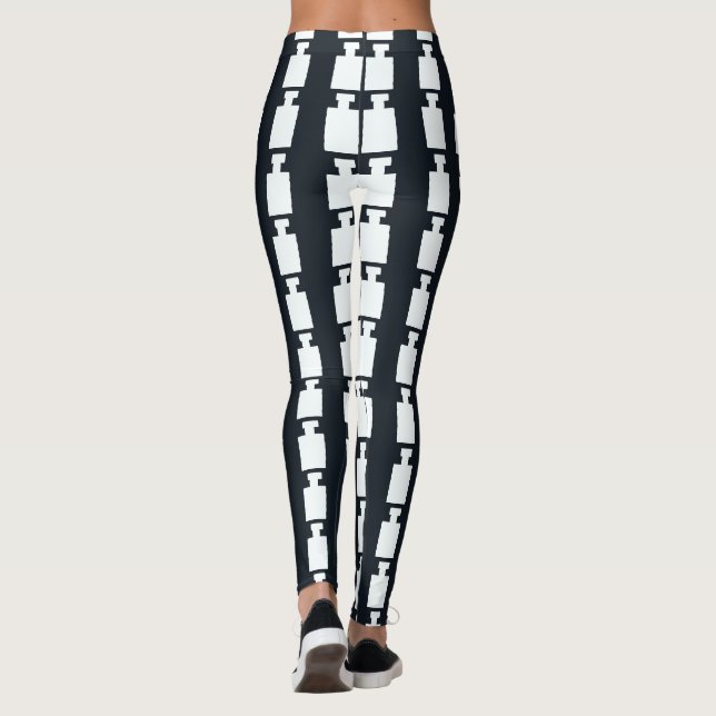 Leggings Borrador sigue siendo Pharm Tech Adv proyecto de l (Reverso)
