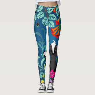 Leggings Bosque