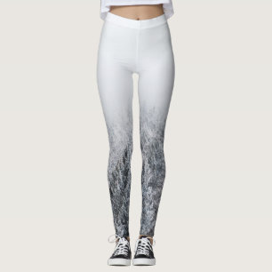 Leggings Bosque congelado
