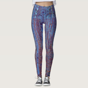 Leggings Bosque de hayas por Gustav Klimt, Arte Nouveau vin
