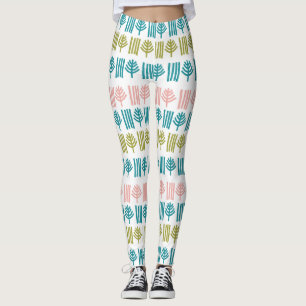 Leggings Bosque de navidades
