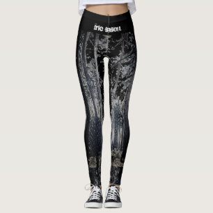 Leggings Bosque deslumbrado