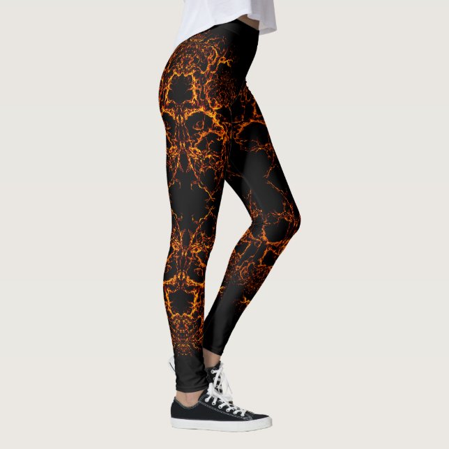 Leggings Bosque malvado (Derecha)