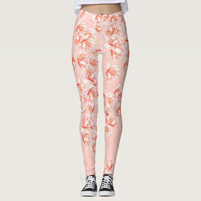 Leggings Bosque Petrificado (Anverso)