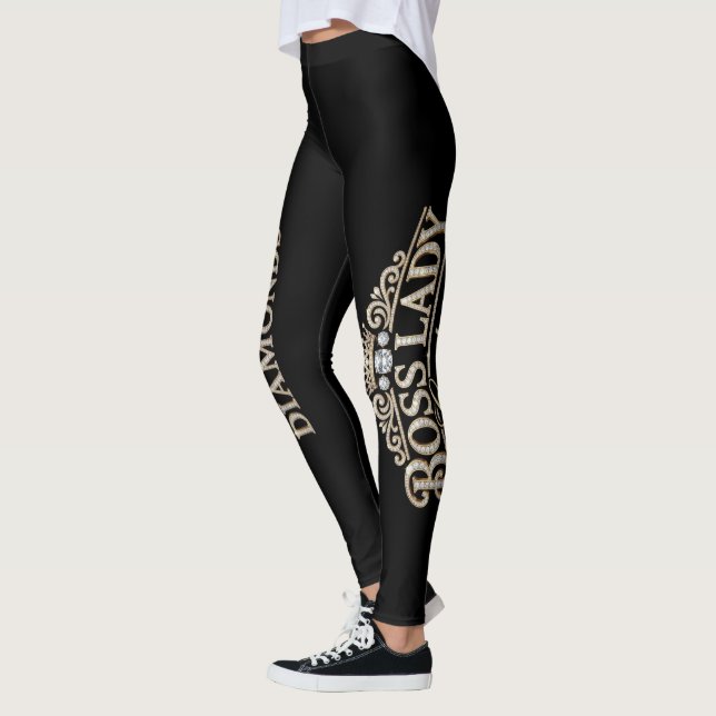 Leggings Boss Lady Couture (Izquierda)