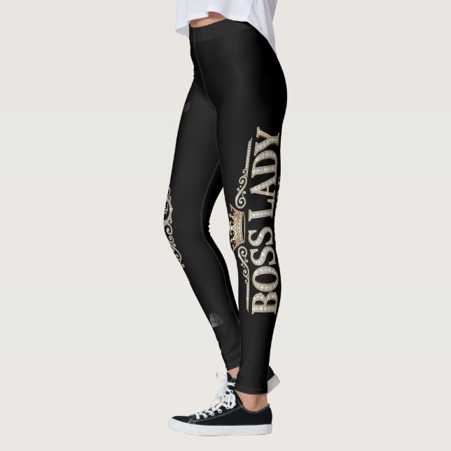 Leggings Boss Lady Couture (Izquierda)