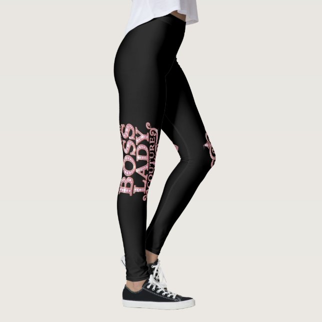 Leggings Boss Lady Couture (Derecha)