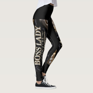 Leggings Boss Lady Couture