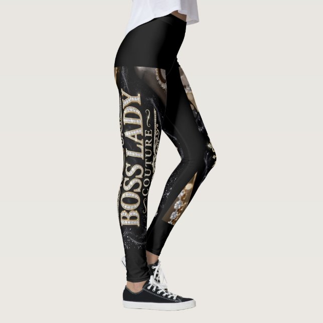 Leggings Boss Lady Couture (Derecha)