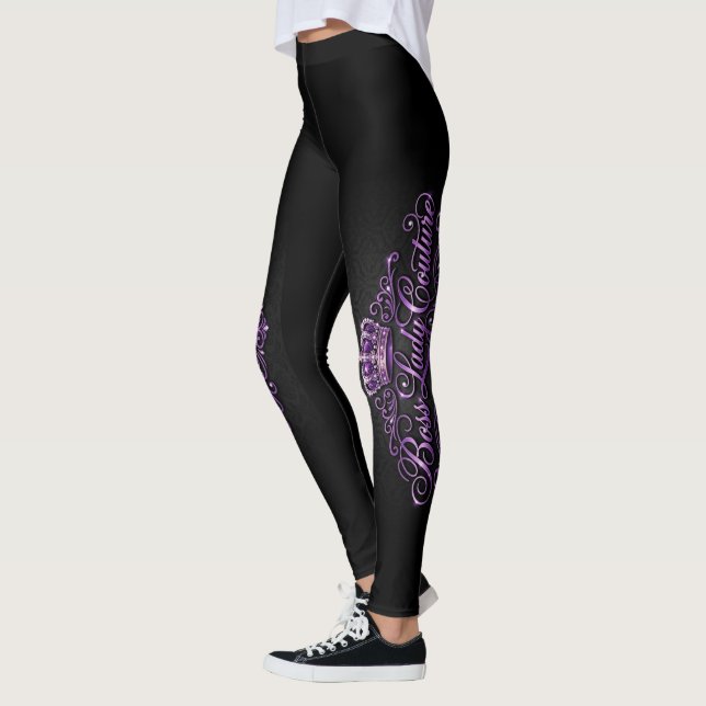 Leggings Boss Lady Couture (Izquierda)