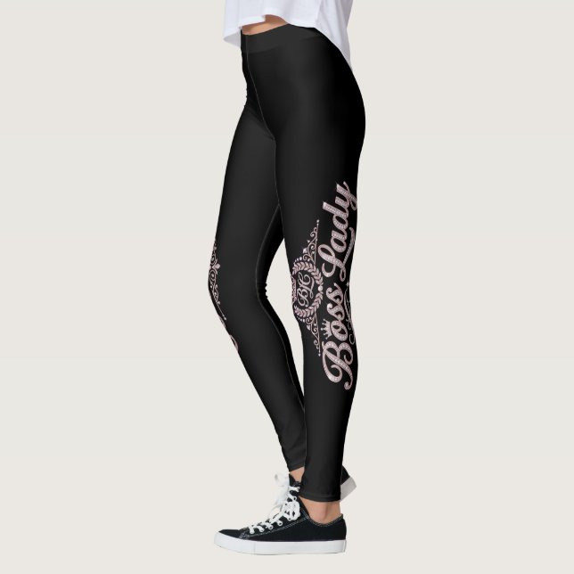 Leggings Boss Lady Couture (Izquierda)