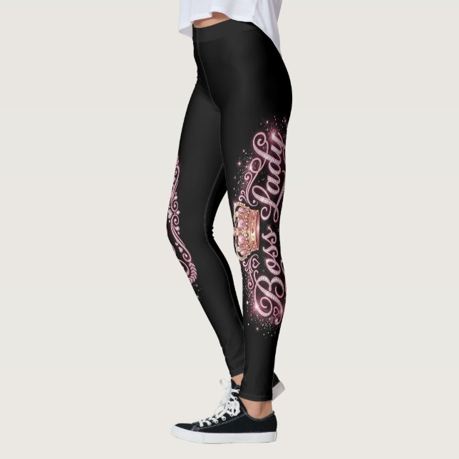Leggings Boss Lady Couture (Izquierda)