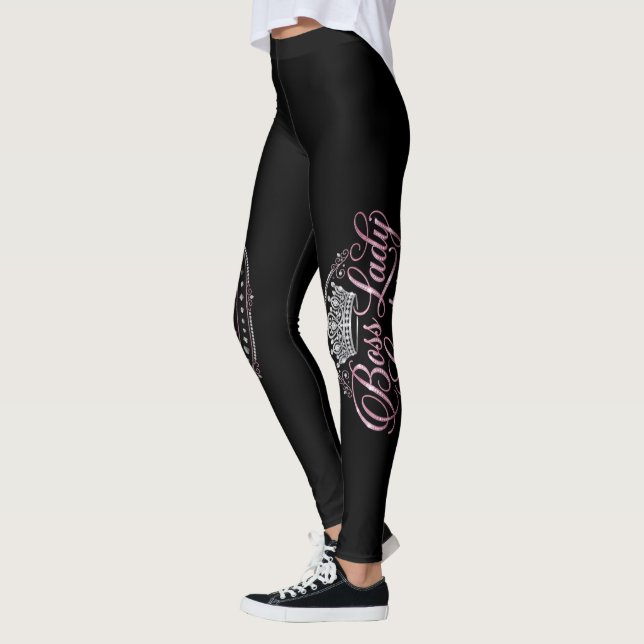 Leggings Boss Lady Couture (Izquierda)