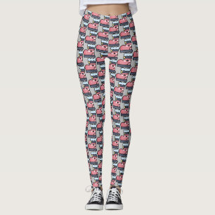 Leggings bota de santa