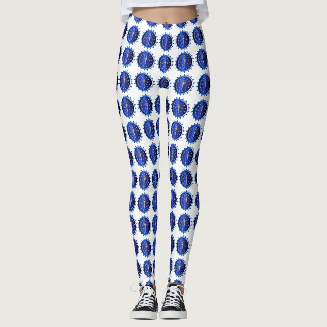 Leggings Botella de Indiana (Anverso)