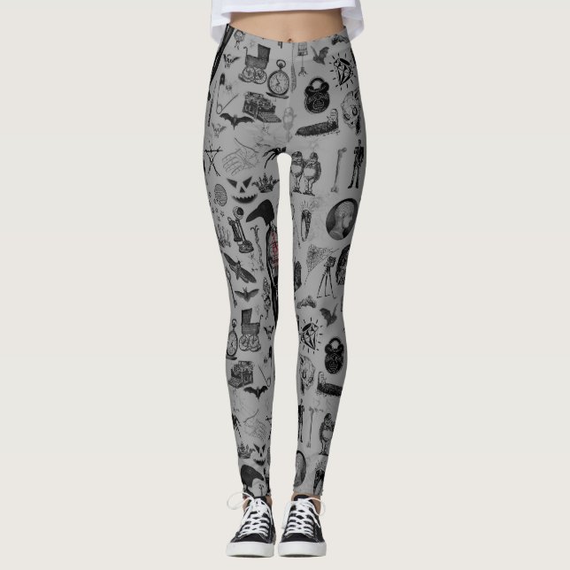 Leggings Boticario (Anverso)