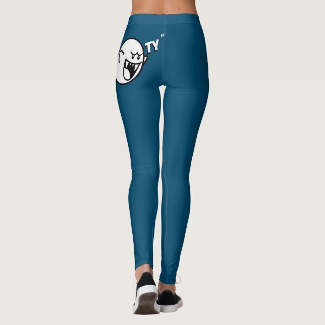 Leggings "Botín" (Reverso)