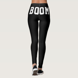 Leggings Botín del auge
