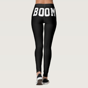 Leggings Botín del auge