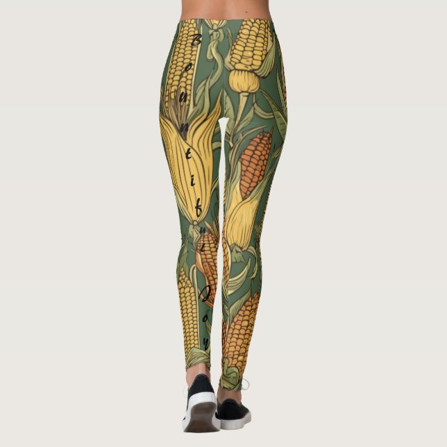 Leggings Bountiful Joy (Reverso)