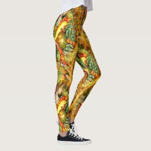 Leggings Bouquets de verduras...