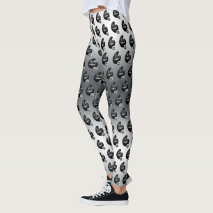 Leggings Bowlers De Césped En Un Tazón De Césped,