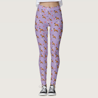 Leggings Boxeador