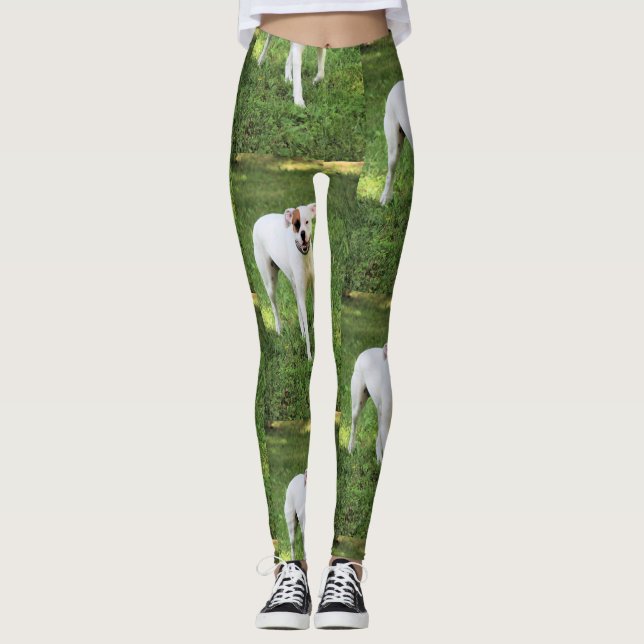 Leggings Boxeador (Anverso)